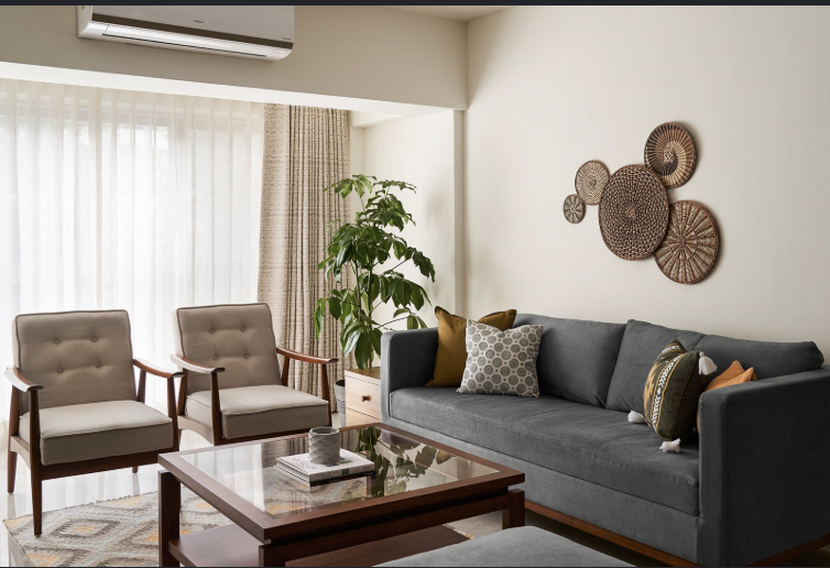 Bright 2BHK with balcony, near Whitefield