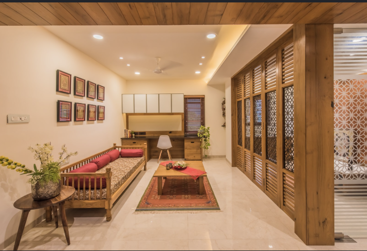 Modern 3BHK in Baner, family-friendly