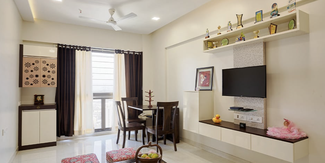 Spacious 3BHK in Gurgaon, Sector 57