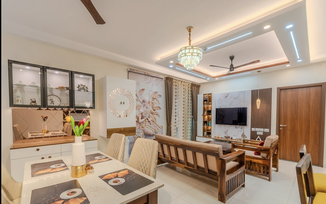 Independent 2BHK house near the beach