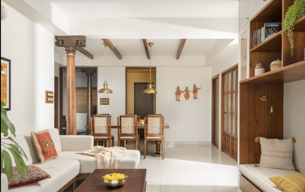Cozy 1BHK near HITEC City
